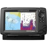 Lowrance Echolot Hook Reveval 7" se sondou HDI 83/200 KHZ – Zboží Mobilmania