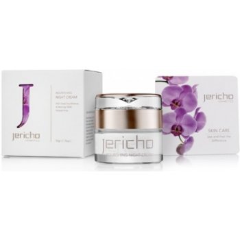 Jericho Nourishing Night Cream 50 g