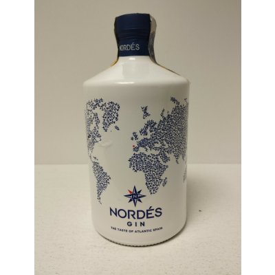 Nordés Atlantic Galician Gin 40% 0,7 l (holá láhev) – Hledejceny.cz