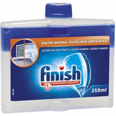 Reckit Benkiser Finish čistič myčky 250 ml – Zbozi.Blesk.cz