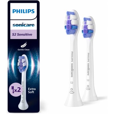 Philips Sonicare Sensitive HX6052/87 2 ks – Zboží Dáma