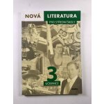 Nová literatura pro 3.ročník UČ SŠ – – Hledejceny.cz