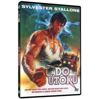 Do útoku DVD