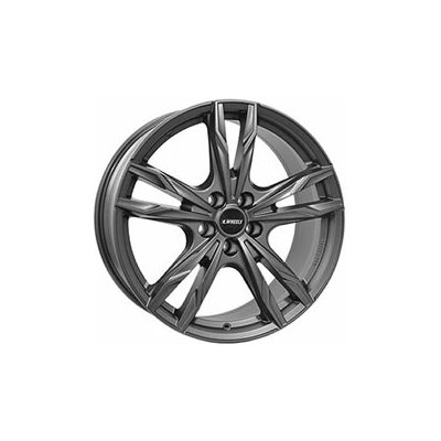 IT WHEELS GINA 8.5x19 5x112 ET37 matt titanium – Sleviste.cz
