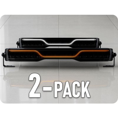 KAMAR LED světlo X SPIDER VENOM 80W/4W/16W, 12/24V/2-PACK! [L3441] | Zboží Auto