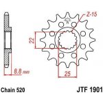 JT Sprockets JTF 1901-12 – Zbozi.Blesk.cz