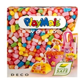 Playmais World DECO 1000 ks