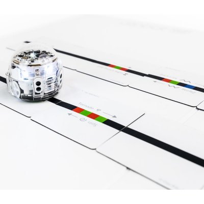 Ozobot sada magnetů s barevnými kódy pro speciální pohyby 18 ks – Hledejceny.cz