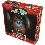 Betaxa LotoTrio Zvířatka v ZOO 1 – Zboží Živě