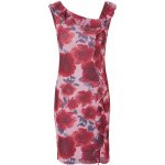 esmara Dámské šaty vzor růžová / červená – Sleviste.cz