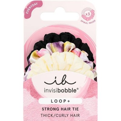 Invisibobble LOOP+ Be Strong (3ks) – Zboží Dáma Invisibobble LOOP+ Be Strong (3ks) – Zboží Dáma