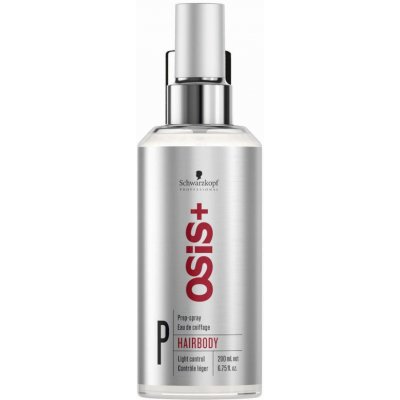 Schwarzkopf Osis Hairbody Style Prep Spray 200 ml – Zbozi.Blesk.cz