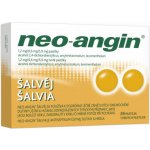 NEO-ANGIN ŠALVĚJ ORM 1,2MG/0,6MG/5,9MG PAS 24 – Hledejceny.cz