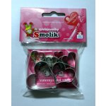 Plastimex vykr.NR 0766 VALENTÝN V., sada-6ks – Hledejceny.cz