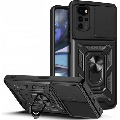 Tech-Protect CamShield Motorola Moto G22 / E32 / E32S černé – Zboží Mobilmania