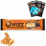 Nutrend Qwizz protein bar 60 g – Zboží Dáma