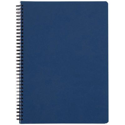 Karton P+P Classic kroužkový blok A4 PP 60 listů linkovaný modrý – Zboží Mobilmania