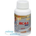 Starlife BCAA 500 60 kapslí – Zboží Mobilmania