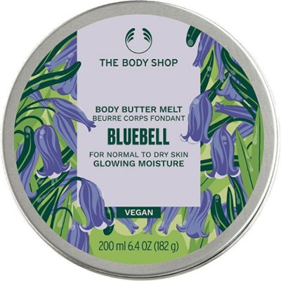 The Body Shop Bluebell tělové máslo 200 ml – Hledejceny.cz