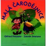Malá čarodějnice - Otfried Preussler – Hledejceny.cz