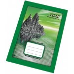 Notes Školní sešit 425 čtvereček – Hledejceny.cz