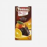 Torras Hořká s pomerančem 75 g – Sleviste.cz