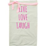 rice Bavlněná zástěra do pasu Neon Print zelená textil – Zboží Dáma rice Bavlněná zástěra do pasu Neon Print zelená textil – Zboží Dáma