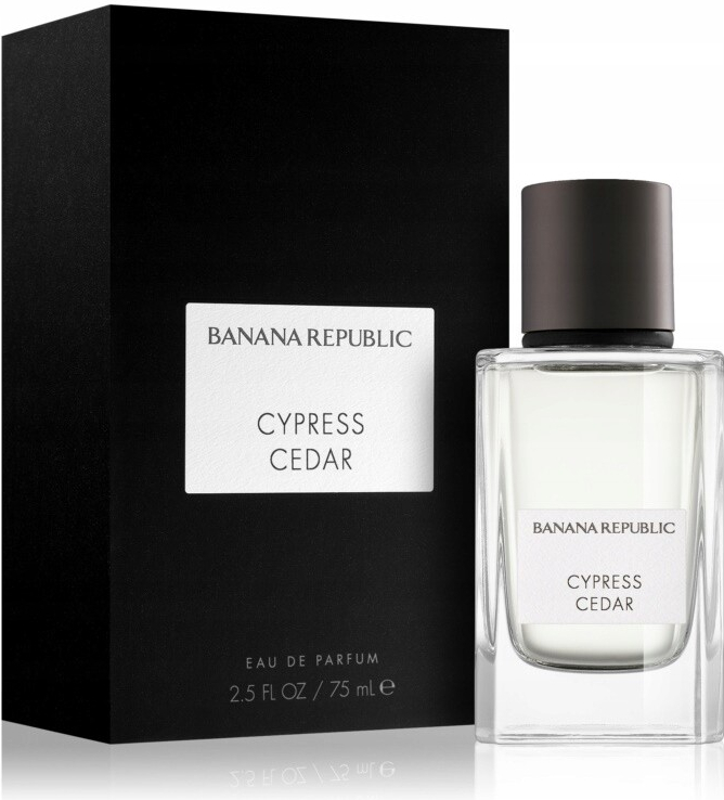 Banana Republic Cypress Cedar parfémovaná voda unisex 75 ml