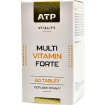 ATP Vitality Multi Vitamin Forte 60 tablet – Zboží Mobilmania