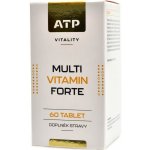 ATP Vitality Multi Vitamin Forte 60 tablet – Hledejceny.cz