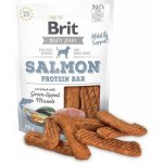 Brit Jerky Salmon Protein Bar 80 g