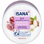 ISANA Sprchový krémový peeling Granátové jablko a bambucké máslo 200 ml – Hledejceny.cz