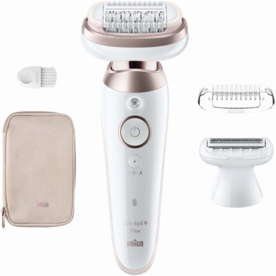 Braun Silk-épil 9 Flex 9-030 3D – Hledejceny.cz