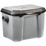 Heissner Heissner sada průtokové filtrace s čerpadlem 1000 l/h a UV 9W do 8 m3 FPU8000-00 – Zbozi.Blesk.cz