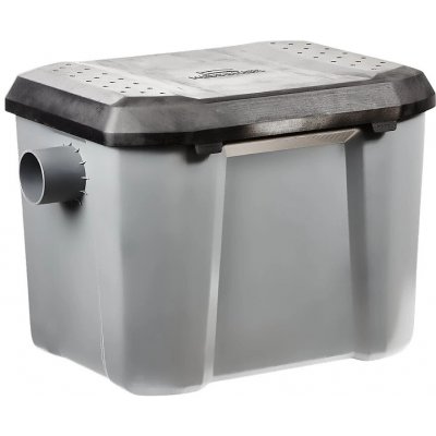 Heissner Heissner sada průtokové filtrace s čerpadlem 1000 l/h a UV 9W do 8 m3 FPU8000-00 – Zbozi.Blesk.cz