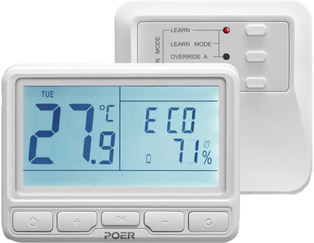 Poer Smart PTC10 PTR10