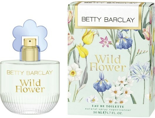 Betty Barclay Wild Flower toaletní voda dámská 50 ml