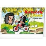 Presco group Stolní Krteček PGS-35314 2026 – Zboží Dáma