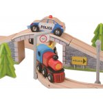 2Kids Toys Vláčkodráha 80 dílů – Zbozi.Blesk.cz