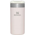 Stanley AeroLight Transit Mug 0,35 l Rose Quartz Metallic – Zboží Dáma Stanley AeroLight Transit Mug 0,35 l Rose Quartz Metallic – Zboží Dáma