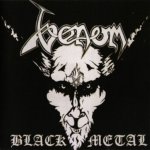 Venom - Black metal CD – Sleviste.cz