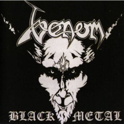 Venom - Black metal CD – Sleviste.cz