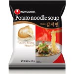Nongshim inst. nudlová polévka z bramborových nudlí 100 g – Zboží Dáma
