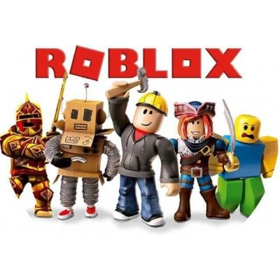 Jedlý papír Roblox 19,5cm - Magic – Zboží Dáma