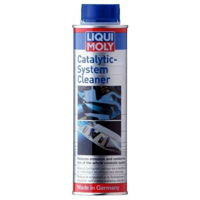 Liqui Moly 8931 Catalytic System Cleaner 300 ml – Zboží Mobilmania