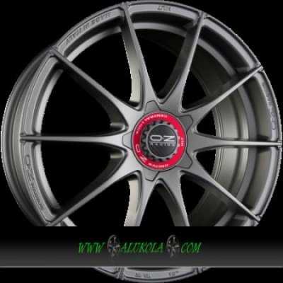 OZ FORMULA 8,5x19 5x120 ET29 grigio corsa – Hledejceny.cz