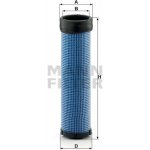 MANN FILTER Vzduchový filtr CF 980/2 – Hledejceny.cz