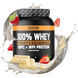 Protein Nutrition 100% Whey Professional 2000 g