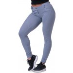 Nebbia Bubble Butt legíny Dreamy Edition 537 Light Blue – Zboží Dáma