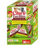 Churu Cat BOX Fun Bites Chicken wraps Chick & Pumpkin 8 x 12 g – Sleviste.cz